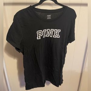 VS PINK Black Tshirt!
